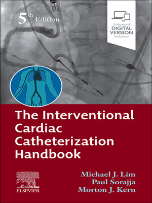cover image of The Interventional Cardiac Catheterization Handbook E-Book